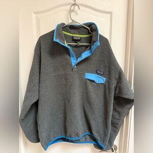 Vintage Patagonia Synchilla Large